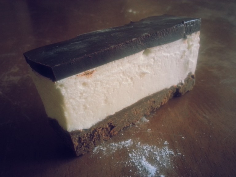 Chocolate Marshmallow Bar