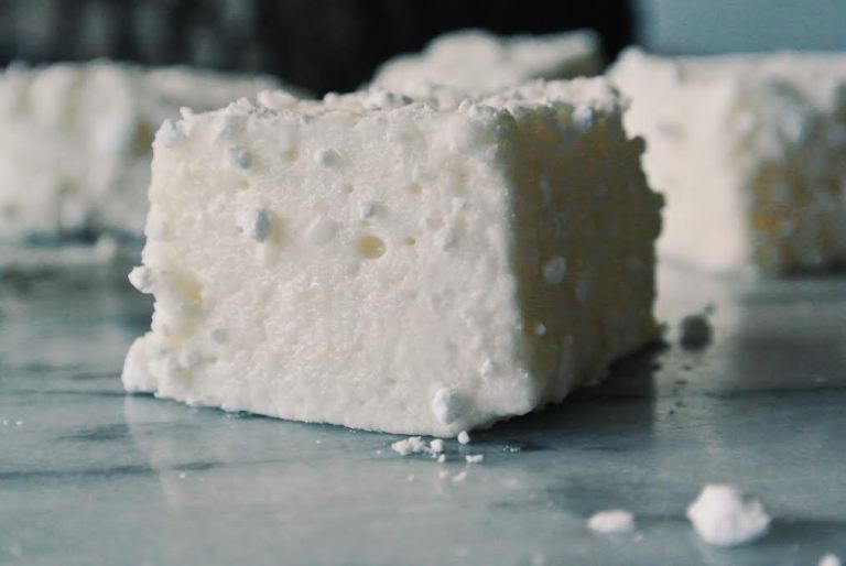 Apricot Marshmallows